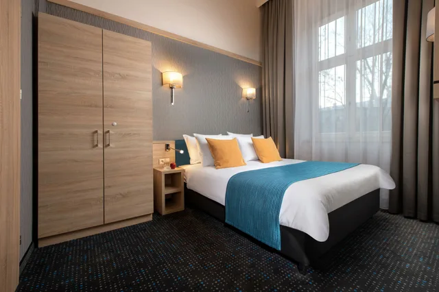 جناح بسرير مزدوج، Leonardo Boutique Hotel Krakow Old Town 3/8