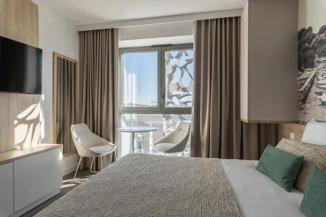 استوديو بسرير كوين، Lagrange Apart Hotel - Les Jardins de l Olympie 4/10