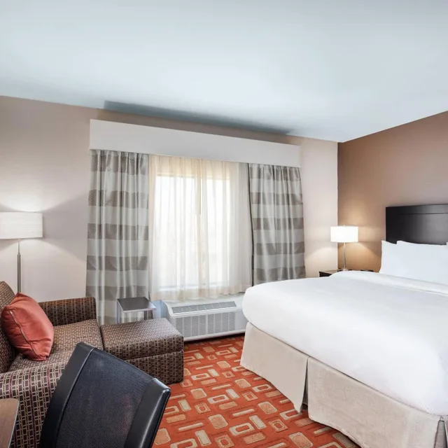 استوديو بسرير كينج مع أريكة، TownePlace Suites by Marriott Dallas Plano/Richardson 1/5