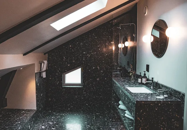 Loft, Suite, King Bed، Backstage Hotel Stockholm 2/4
