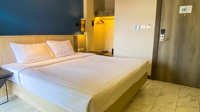غرفة سوبيريور بسرير كوين، Andakira Hotel 1/4