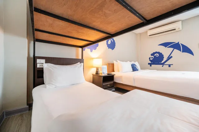 غرفة رباعية، Kokotel Krabi Ao Nang 6/10