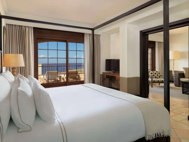 جناح بإطلالة على البحر بجاكوزي، Hacienda del Conde Melia Collection Golf & Spa Adults Only 3/5