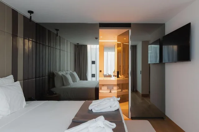 Master, Suite, King Bed، Lumen Hotel and The Lisbon Light Show 4/10