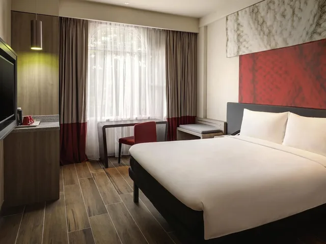 غرفة قياسية بسرير كوين، Ibis Melaka 3/7