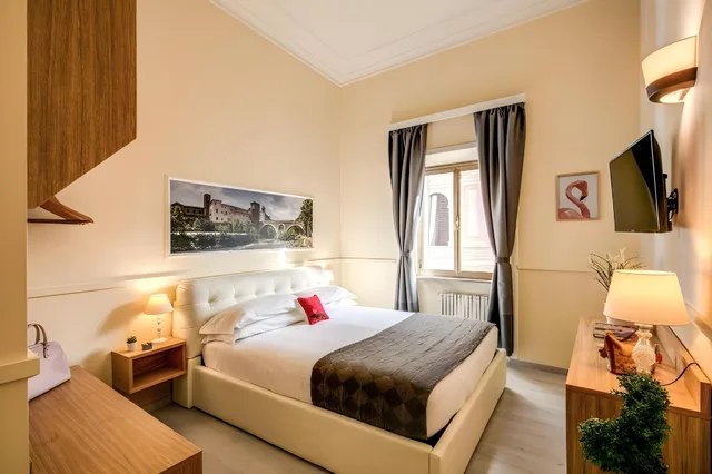 2 Bedrooms, Apartment, 2 Double and Twin Beds, 2 Sofa، Tritone Top House 1/11