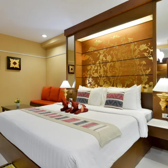 غرفة ديلوكس مفردة، Mariya Boutique Residence 15/20