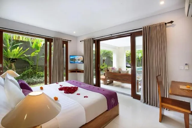 فيلا بسرير فردي بغرفتي نوم، Dedary Resort Ubud by Ini Vie Hospitality 1/1