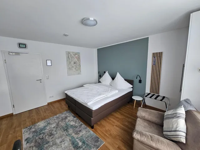 غرفة مفردة، Hotel am Wintergarten 1/6