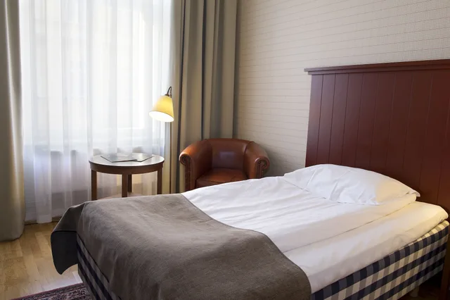 غرفة قياسية مفردة، Hotel Bishops Arms Koping 2/10