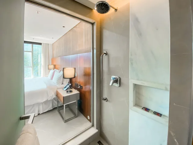 غرفة ديلوكس بسرير كينج لذوي الإعاقة، Hotel Nacional Rio de Janeiro 8/10