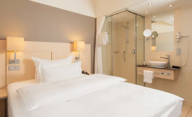 غرفة سوبيريور مفردة، Lyskirchen Hotel 7/12