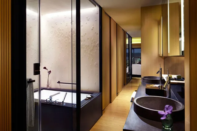 Grand, King Bed, Sofa, The Ritz Carlton Kyoto 4/4