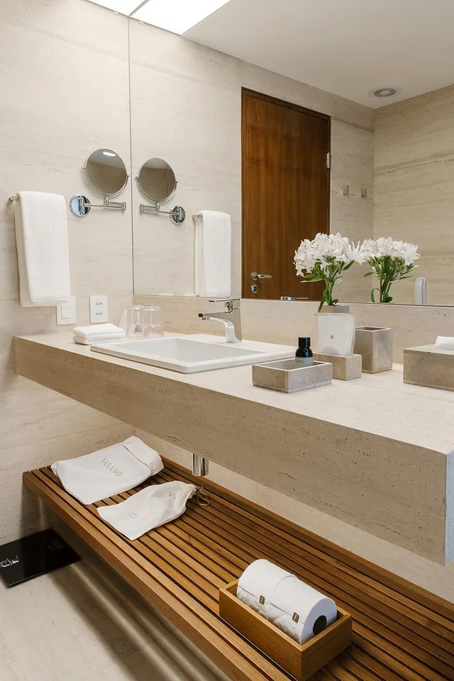 غرفة سوبيريور، Hotel Fasano Belo Horizonte 3/3