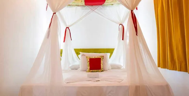 غرفة قياسية رباعية، Mar Paraiso Hotel 2/2