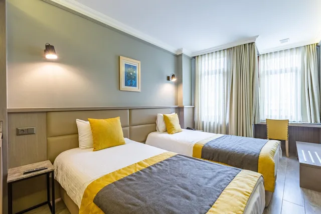 غرفة بسرير مزدوج، Hotel Seraglio 1/10