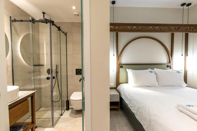 Mini, Suite, Balcony، El Greco Hotel 4/6