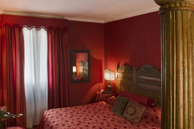 جناح بإطلالة على القناة، Metropole Hotel Venice 1/3