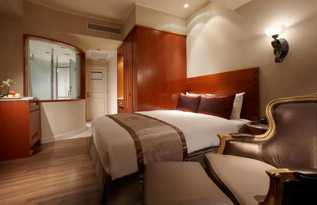 Special, Single، Hualien Charming City Hotel 1/1
