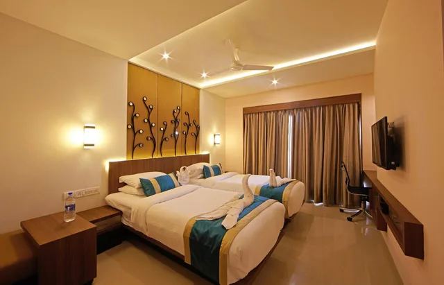 غرفة قياسية، Golden Fruits Business Suites 1/1