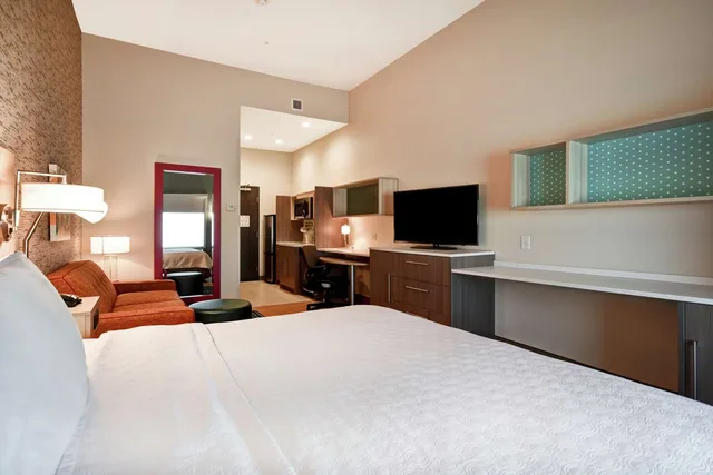 جناح استوديو بسرير كينج لذوي الإعاقة، Home2 Suites by Hilton Victorville, CA 1/9