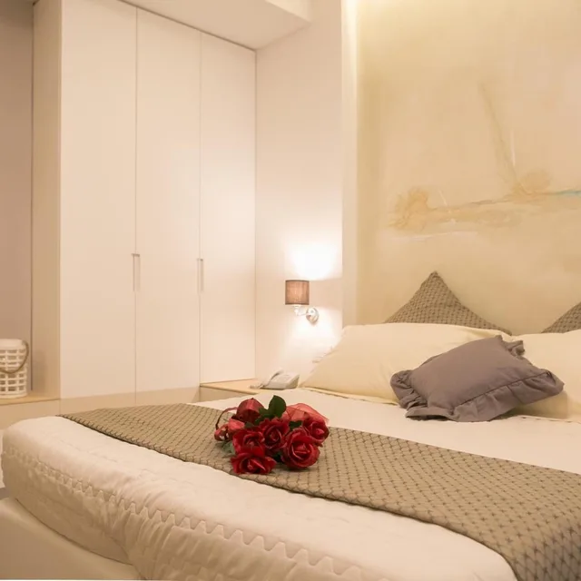 غرفة سوبيريور بسرير مزدوج، Liberty Village Hotel 2/10
