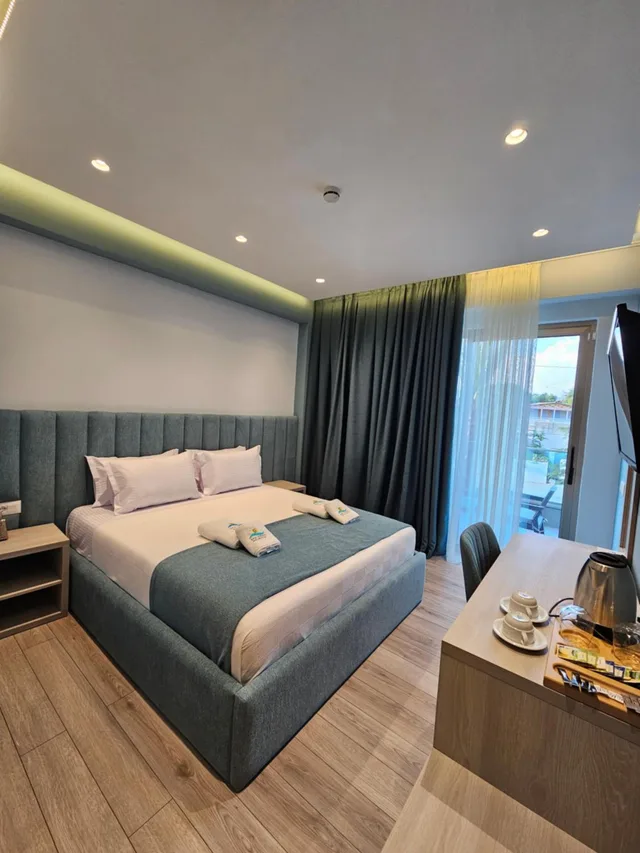 جناح جونيور بإطلالة على الحديقة، Sea Coast Resort 1/10