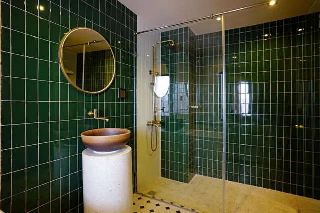 جناح بجاكوزي، 4 Monkeys Hotel Bangkok 10/10