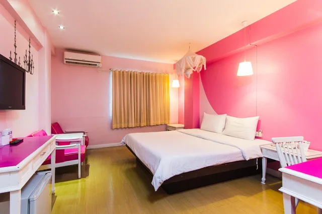 غرفة سوبيريور بسرير مزدوج، Roma Hotel 6/6