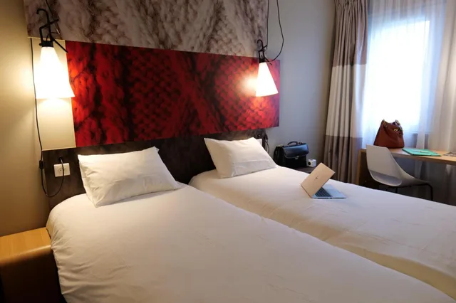 غرفة قياسية بسرير كينج، Ibis Moulins Sud 3/10