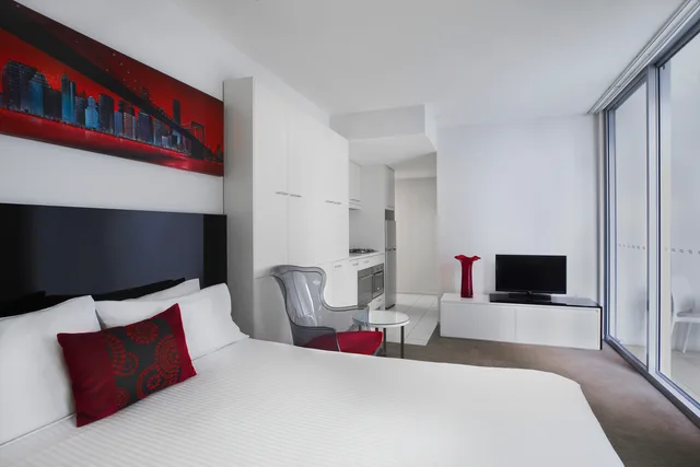 استوديو، Mantra Midtown Brisbane 1/2