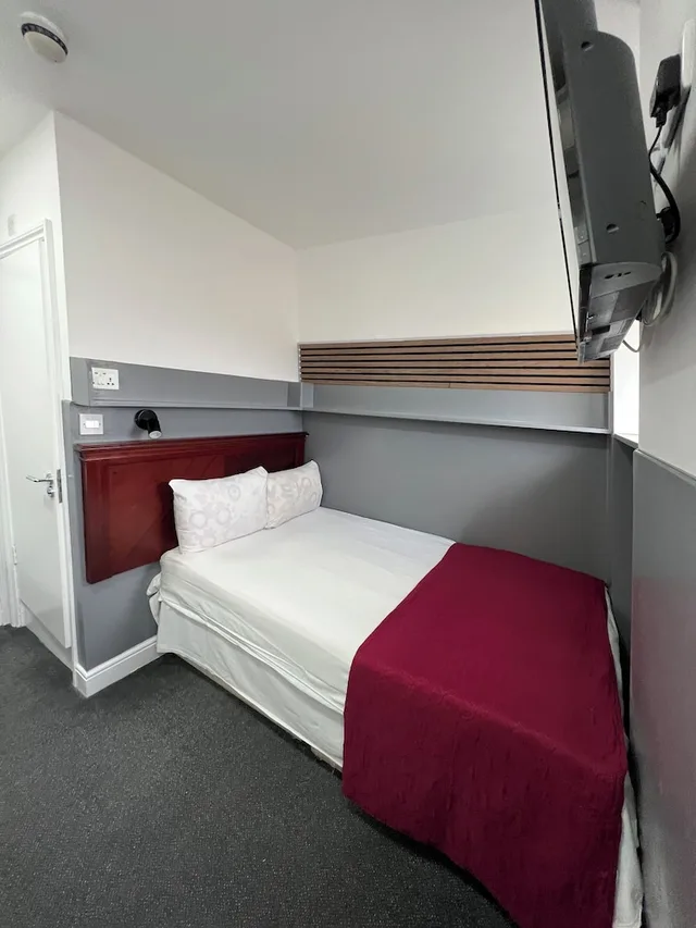 غرفة بسرير مزدوج، Plaza London Hotel 7/10