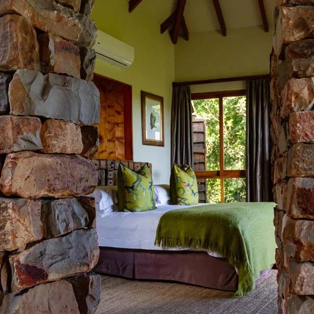 جناح فاخر، Tsala Treetop Lodge 2/9