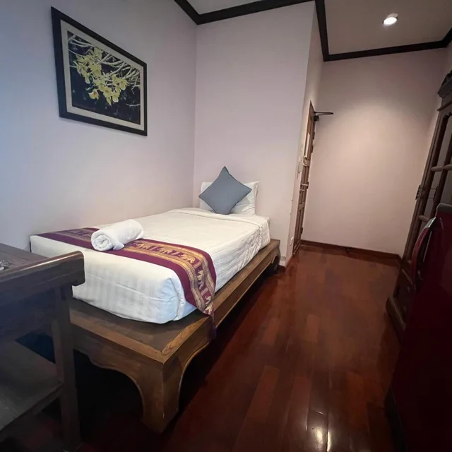 غرفة عائلية بشرفة، Pha Thai House 9/10