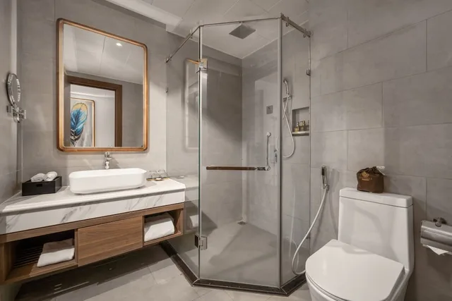 Ocean, Deluxe, King Bed, Queen Bed، Peninsula Hotel Danang 7/7