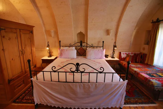 Standard, Queen Bed, Selcuklu Evi Cave Hotel - Special Class 1/5