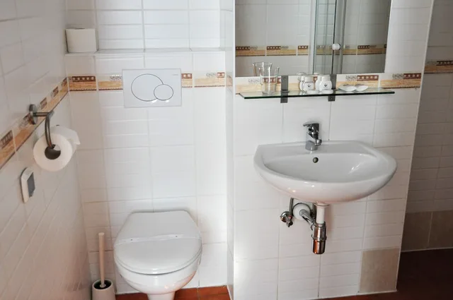 غرفة قياسية بسرير مزدوج، Maly Krakow Aparthotel 4/6