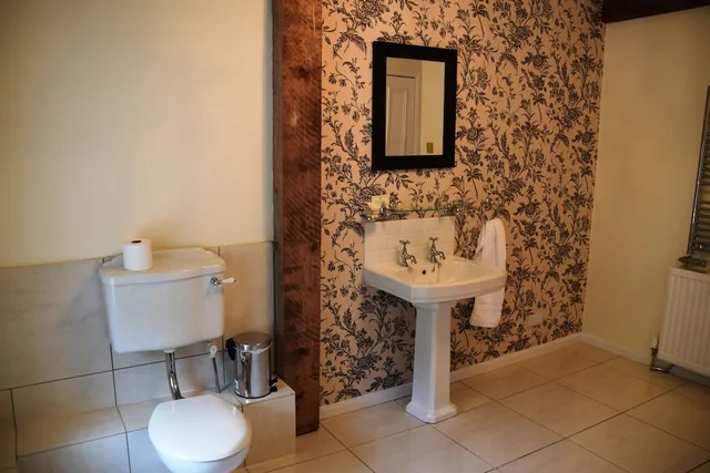 فيلا بسريرين منفصلين وسريرين كينج بـ4 غرف نوم، Saplinbrae Hotel And Lodges 8/8