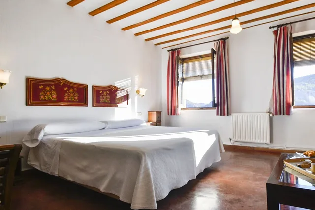 غرفة سوبيريور بسريرين منفصلين، Rusticae Hotel Posada San Jose 2/6