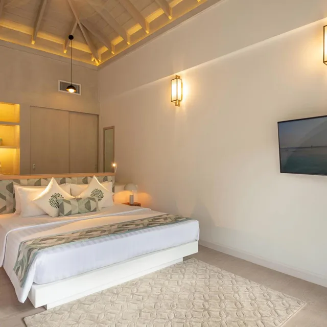 BEACH VILLA-Transfer Excluded، Bandos Maldives 5/9