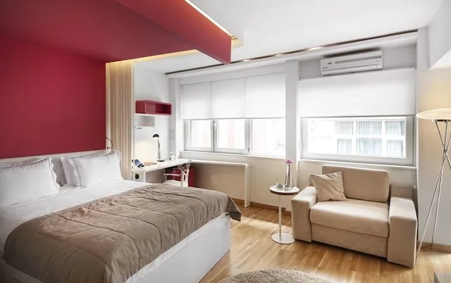 جناح ديلوكس، NURU ZIYA SUITES 3/10