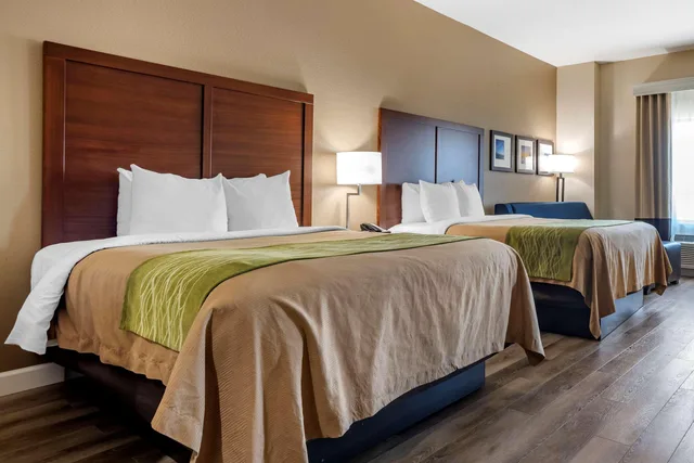 جناح، Comfort Inn & Suites Fort Walton Beach - Destin West 1/5