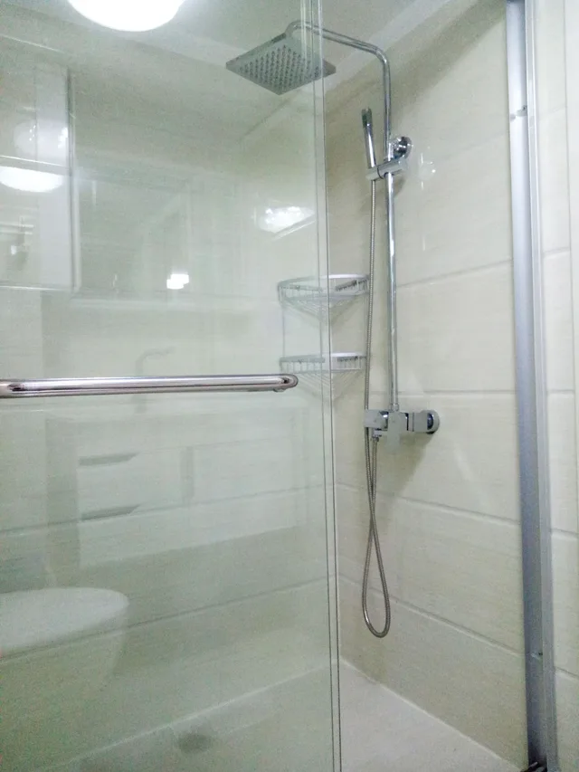 غرفة أساسية بسرير مزدوج بحمام مشترك، Yunzu Aparthotel (Huanlegu Branch) 6/6