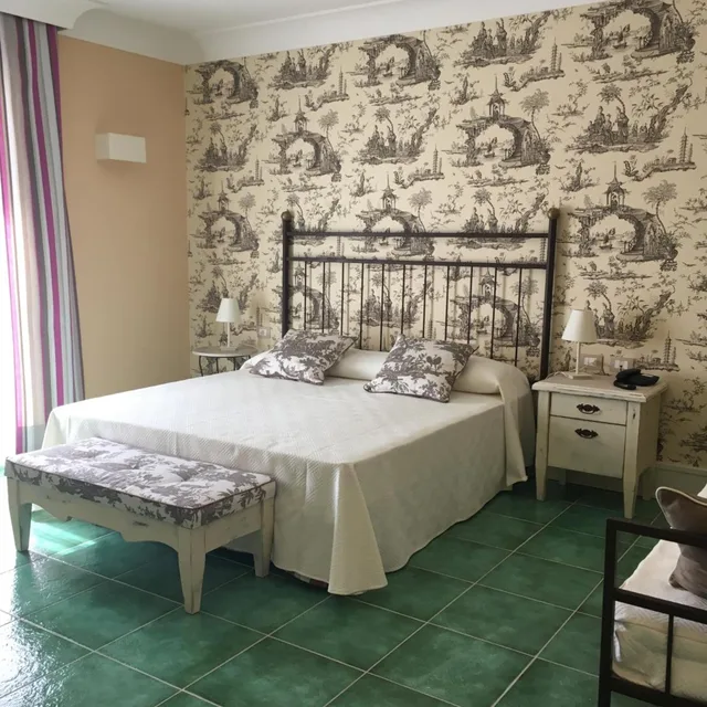 Superior, Double or Twin Bed, Hotel Danieli Pozzallo 5/8
