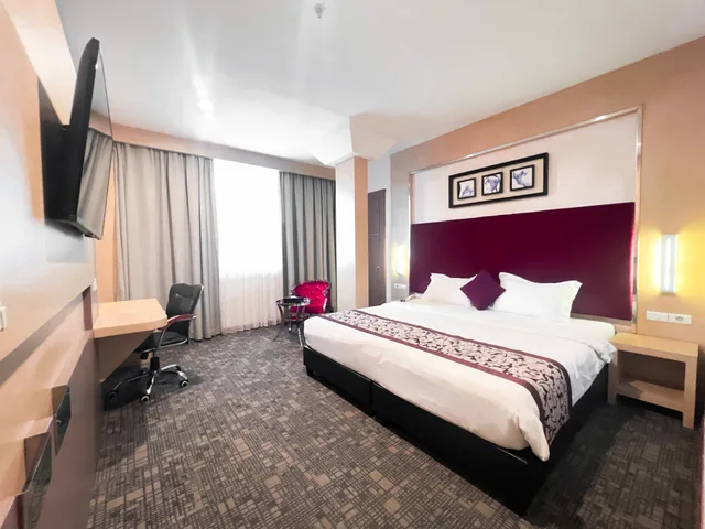 Executive, Double or Twin Bed, Batam City Hotel 2/7