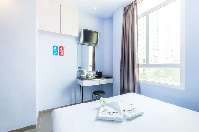 غرفة سوبيريور بسرير مزدوج، Fragrance Hotel - Lavender 6/10