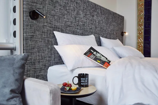 غرفة قياسية بسرير مزدوج، Innside By Melia Bremen 4/9