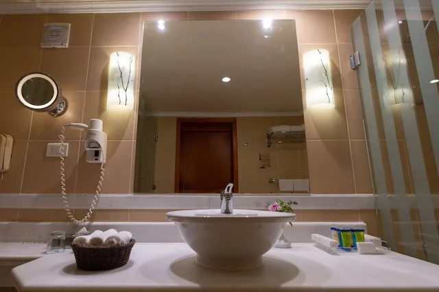 غرفة كلوب بسرير مزدوج، Parrotel Beach Resort 5/5