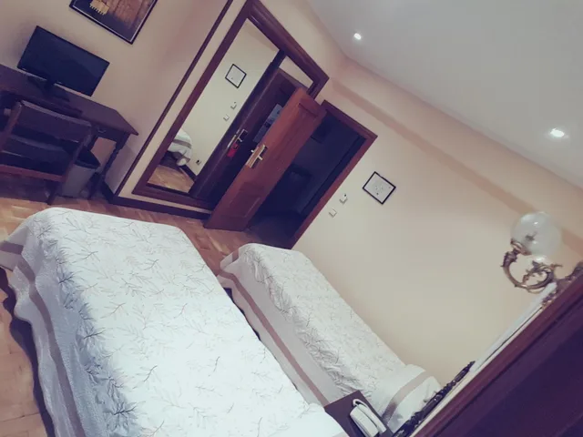 غرفة بسرير مزدوج أو سريرين منفصلين، Castellano I 7/10