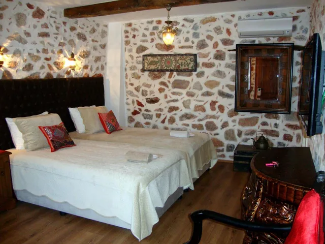 غرفة اقتصادية بسرير مزدوج، Lemon Villa Hotel 1/6
